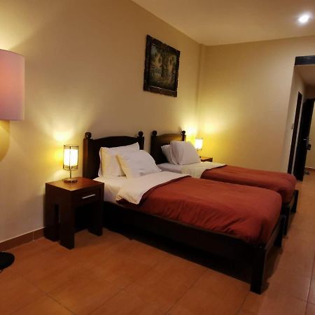 Dalia Budget Hotel Senggigi Dış mekan fotoğraf