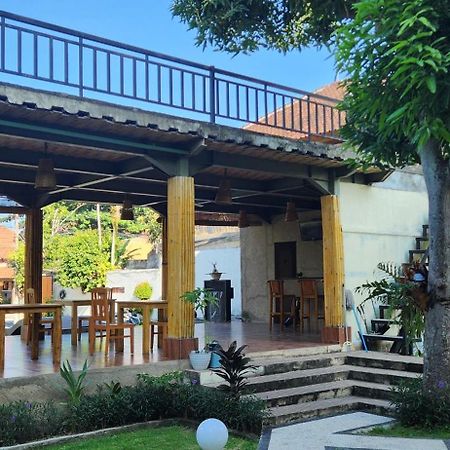 Dalia Budget Hotel Senggigi Dış mekan fotoğraf