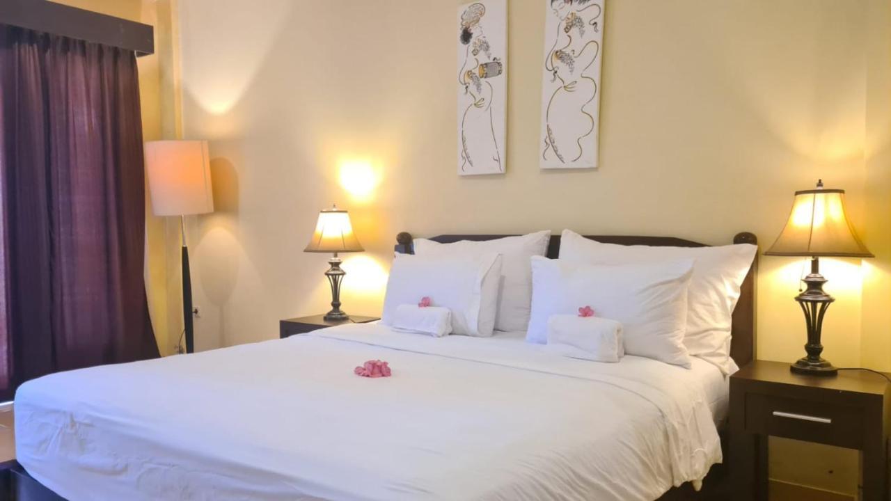 Dalia Budget Hotel Senggigi Dış mekan fotoğraf