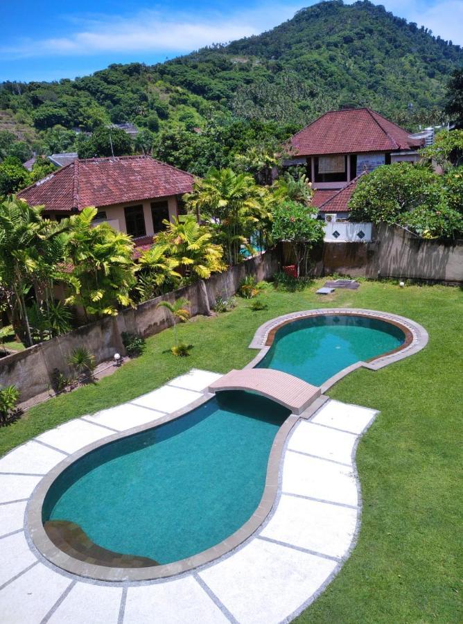 Dalia Budget Hotel Senggigi Dış mekan fotoğraf