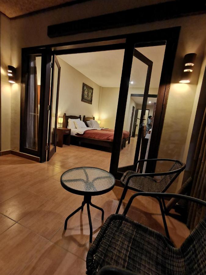 Dalia Budget Hotel Senggigi Dış mekan fotoğraf
