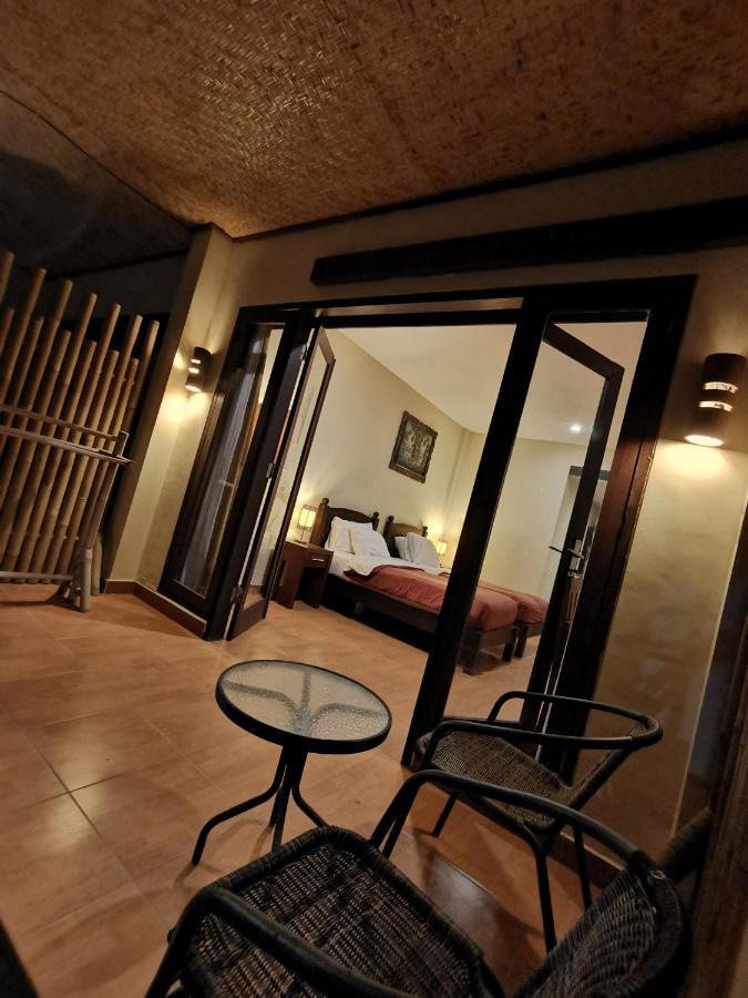 Dalia Budget Hotel Senggigi Dış mekan fotoğraf