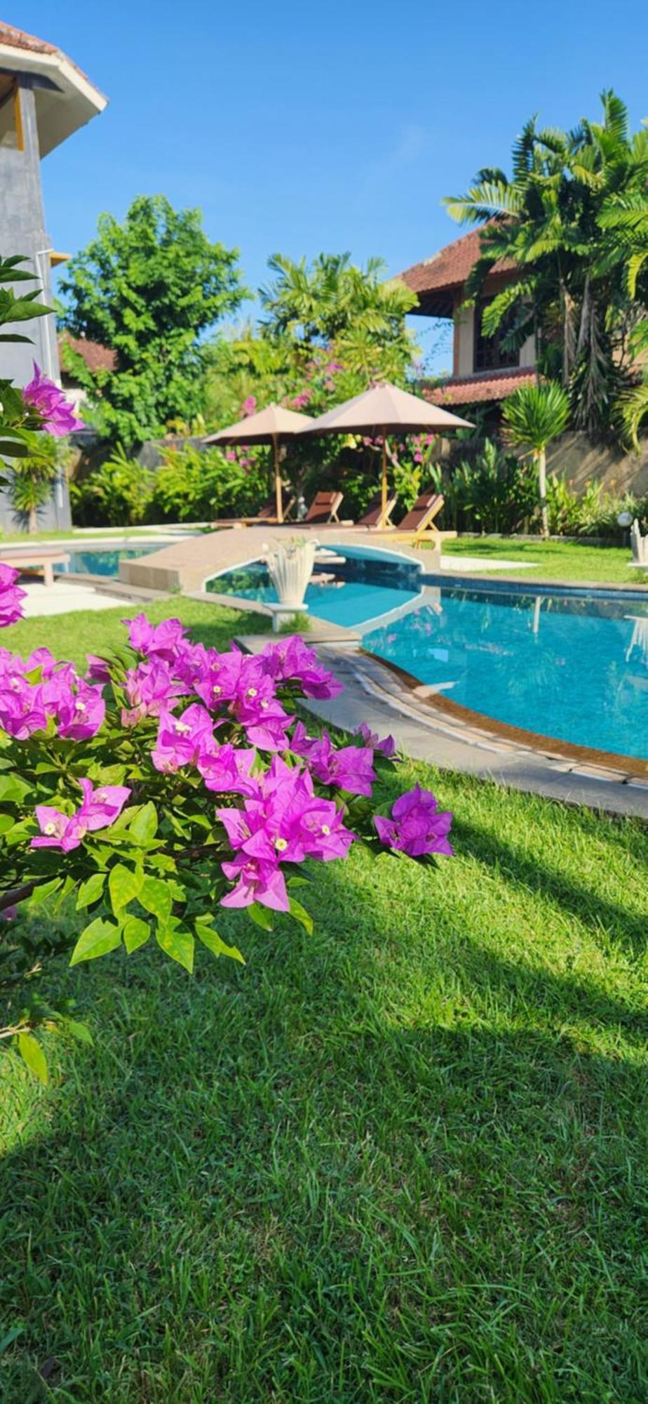 Dalia Budget Hotel Senggigi Dış mekan fotoğraf