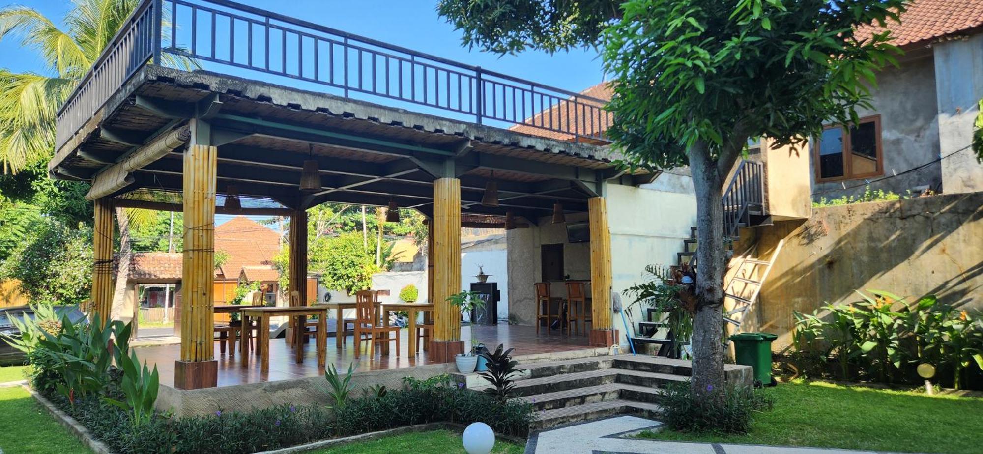 Dalia Budget Hotel Senggigi Dış mekan fotoğraf