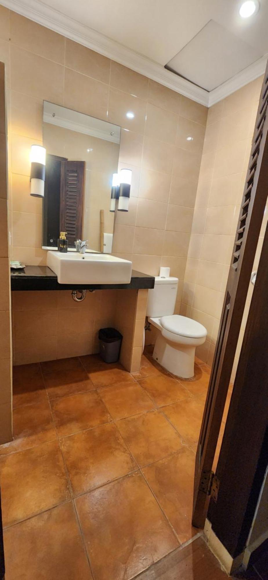 Dalia Budget Hotel Senggigi Dış mekan fotoğraf